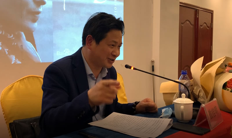 敖桂明：读书人谈读书